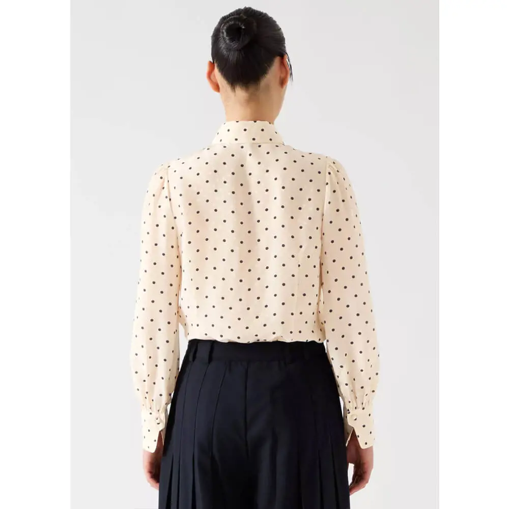 LK Bennett Sonya Blouse